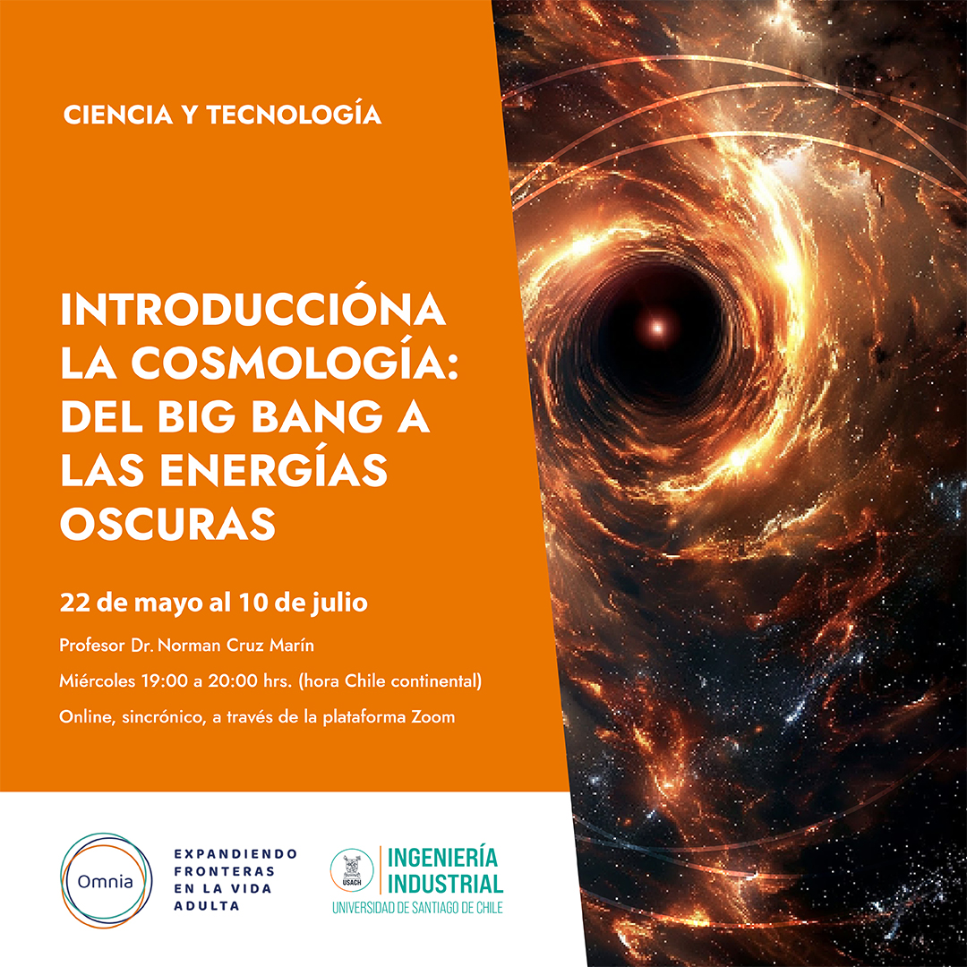 INTRODUCCIÓN A LA COSMOLOGÍA: DEL BIG BANG A LAS ENERGÍAS OSCURAS