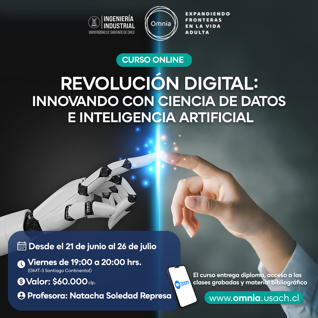 REVOLUCIÓN DIGITAL: INNOVANDO CON CIENCIA DE DATOS E INTELIGENCIA ARTIFICIAL